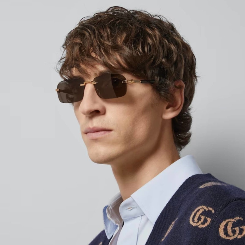 NEW!!! GUCCI Sunglasses GG1221S 002 Authentic